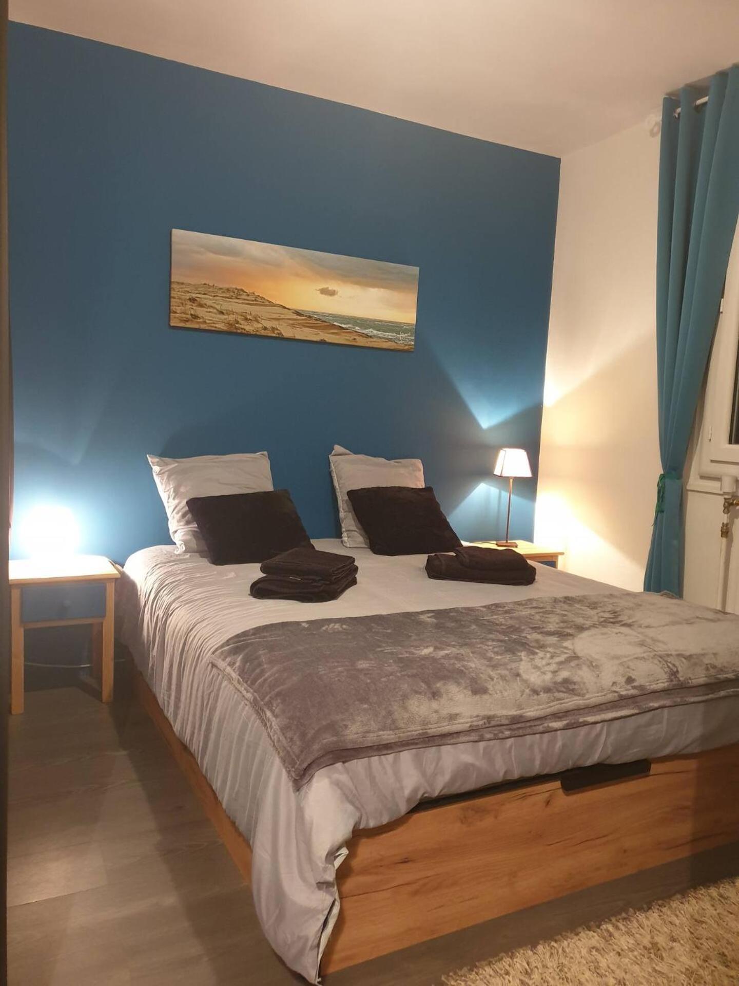 Maison Cosy Au Calme Avec Jardin