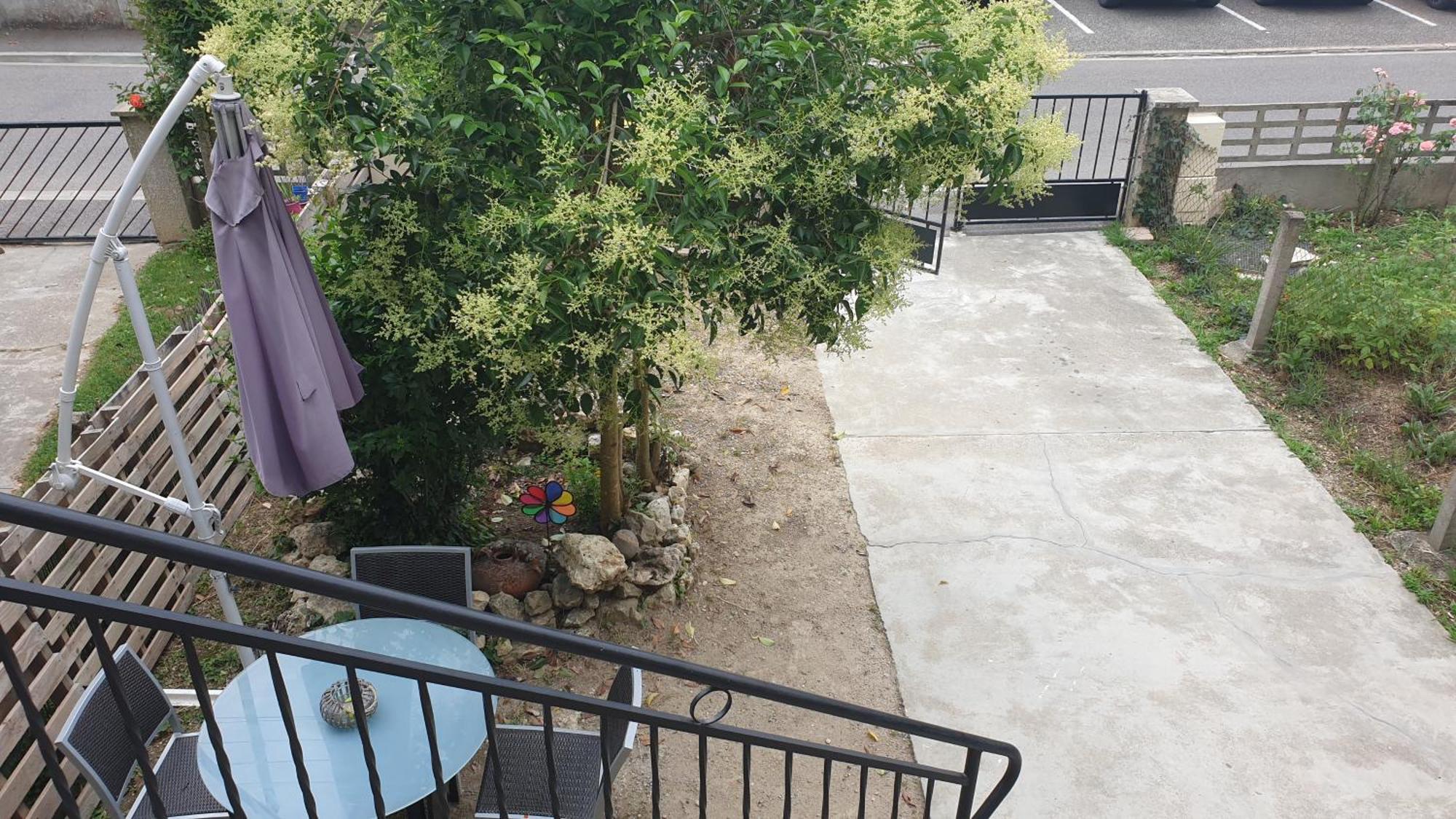 Hébergement de vacances Maison Cosy Au Calme Avec Jardin Agen