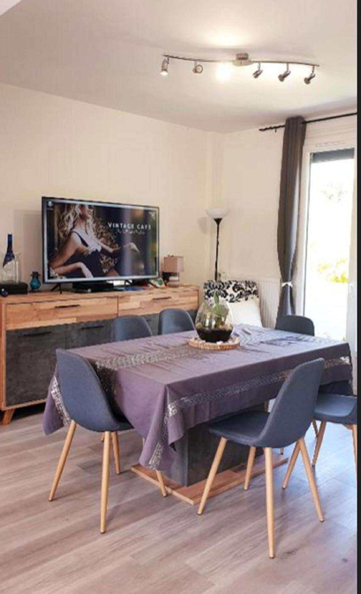 Maison Cosy Au Calme Avec Jardin Hébergement de vacances
